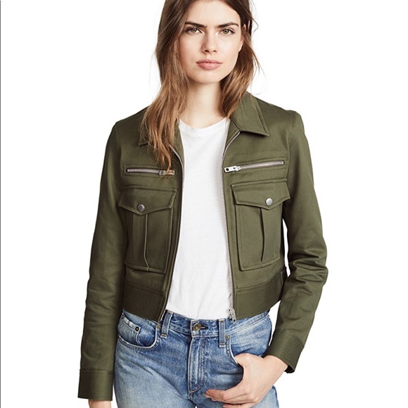 rag & bone Jackets & Blazers - Rag & Bone Pike Jacket